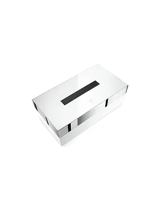 JOOP | Boîte à mouchoirs Chromeline 23x12cm | silber